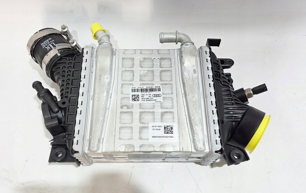 Купить Audi a6 a7 q7 4m интеркулер 3.0 tdi новый оригинал 059145803p p-728