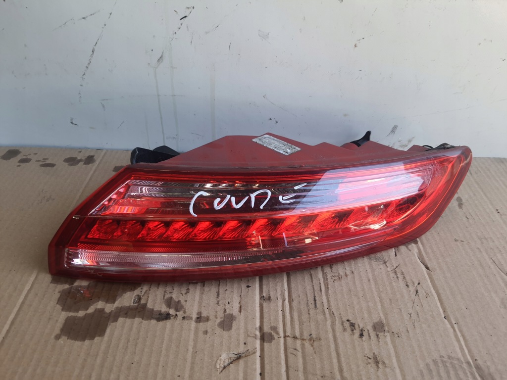 Купити Renault laguna 3 купе фара правий led