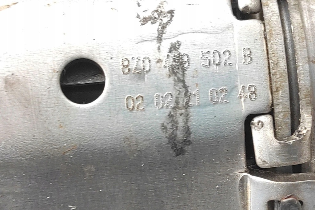 фото №7, Механизм руля audi a2 8z0 8z0419502b 1.42l дизель 55kw 2002