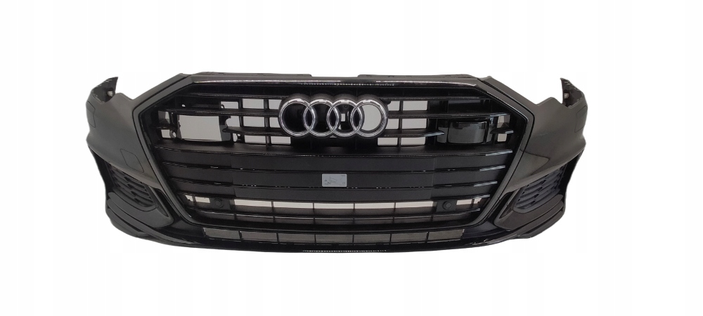 Купить Audi a6 c8 4k s-line перед капот крыло  ремень бампер фара full led matrix
