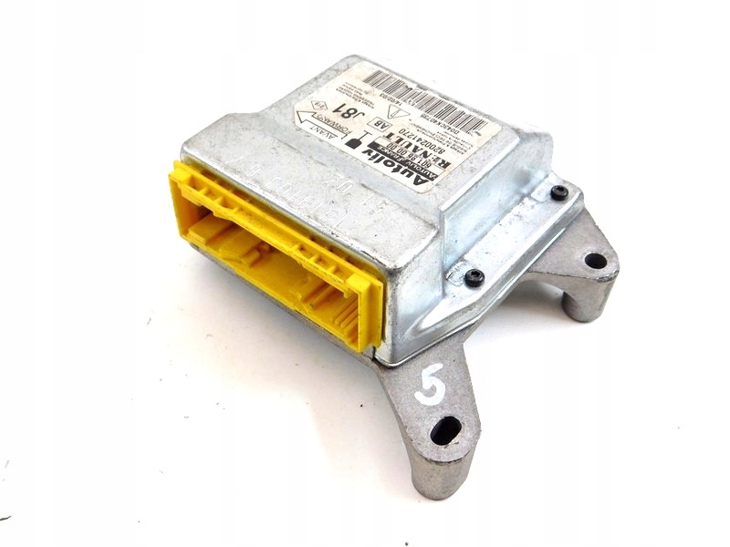 фото №1, R/20 renault espace iv датчик подушок air bag /5