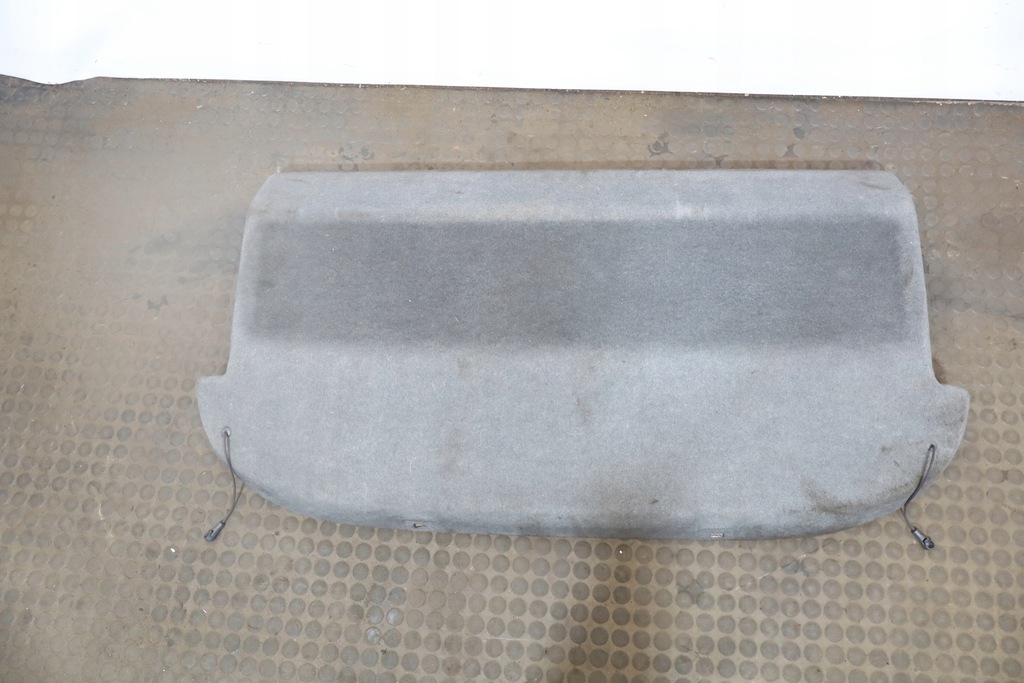 фото №1, Полка багажника задняя opel astra h