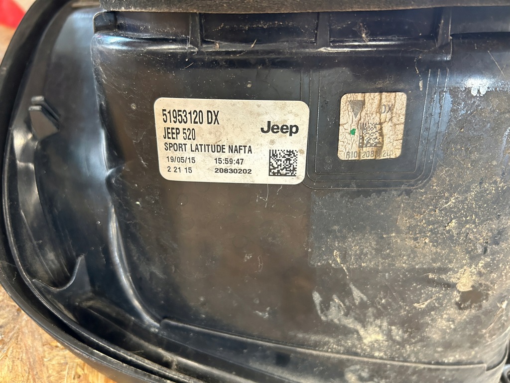 фото №5, Лампа задня задня права jeep renegade usa 2015