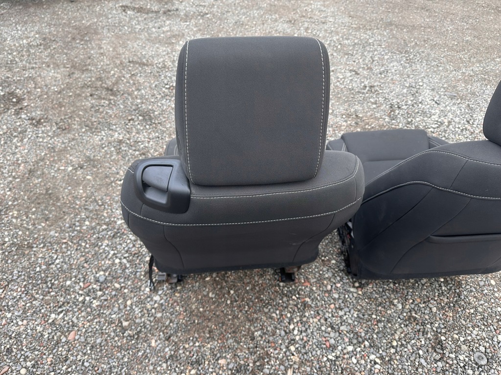 фото №9, Сидіння сидіння заднє сидіння спинка комплект chevrolet camaro 2016+