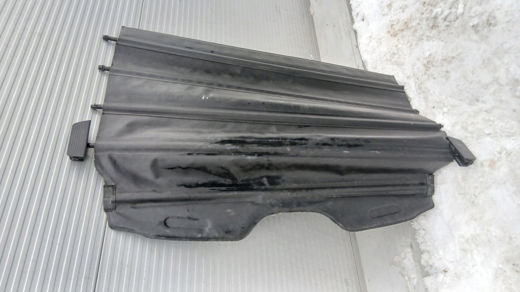 Шторка багажника opel astra g 1.6b 98-09r універсал Ціна