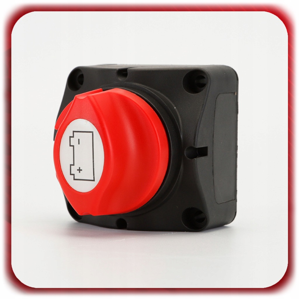 Головний вимикач струму акумулятор hebel 12v 24v 48v 1250a захист в Україні