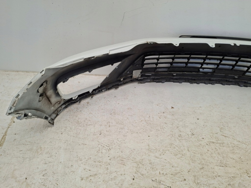 Бампер передний перед vw touareg 7p 7p6 lift 2014-2018r. хороший Недорого