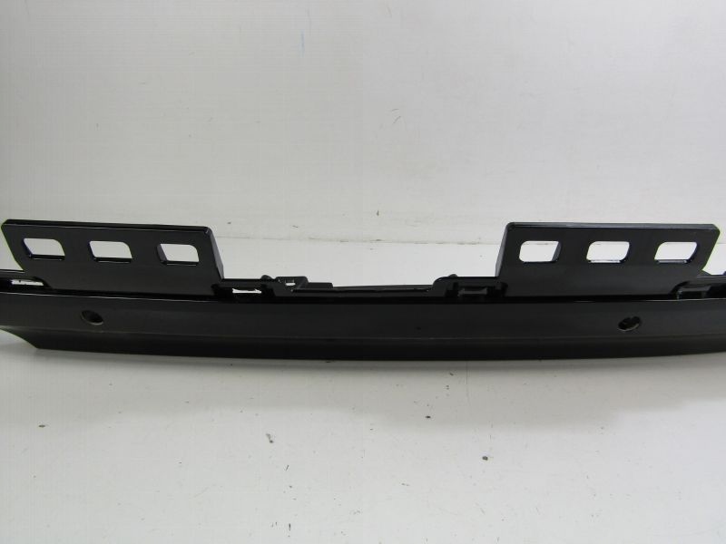 фото №6, Megane iv gt накладка бампера задняя хэтчбек