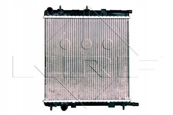 фото №1, Радіатор citroen c2 c3 03- nrf