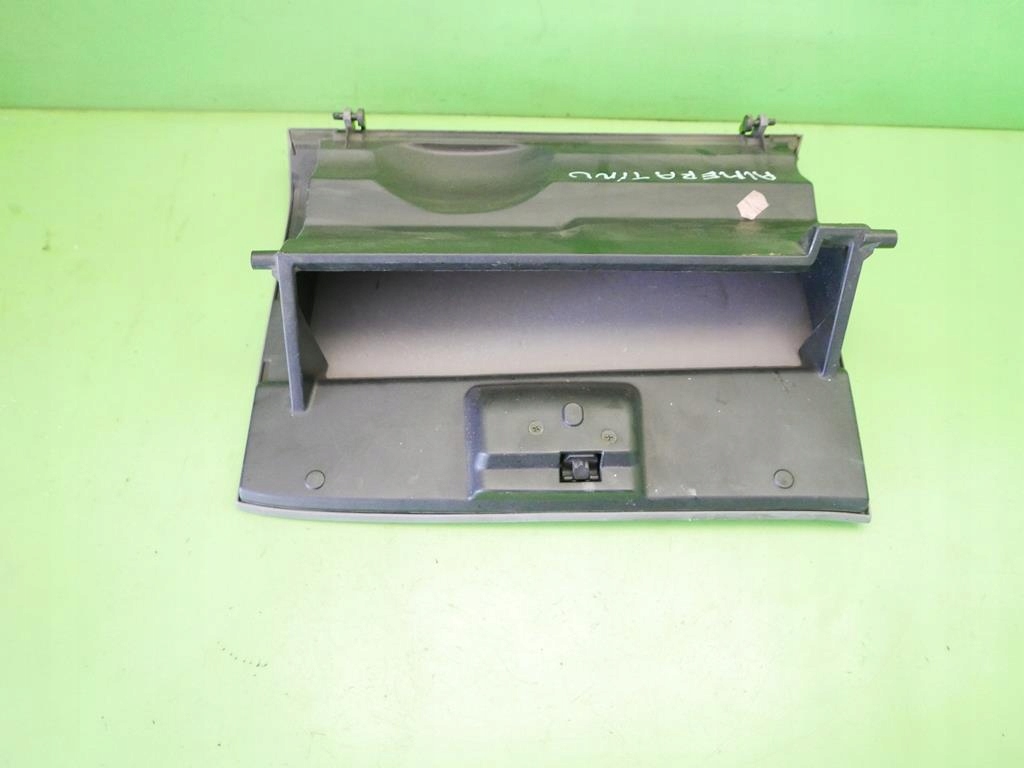 фото №6, Бардачок правий пасажира з панелі nissan almera tino