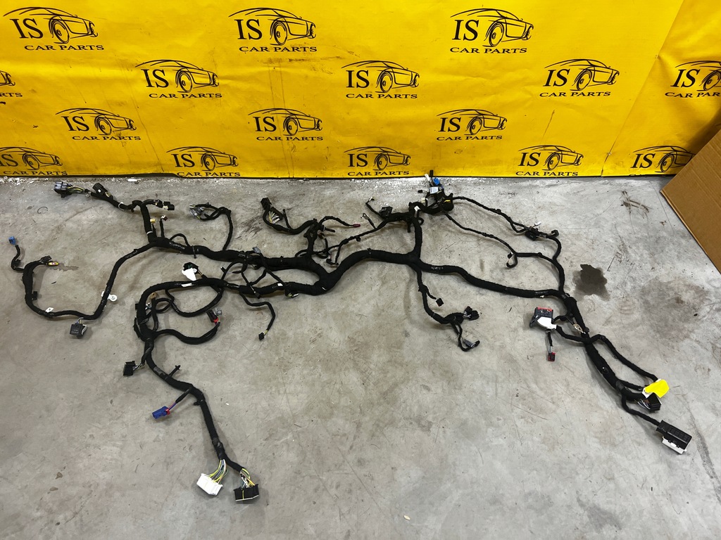 фото №8, Жгут электропроводка панели консоли ford kuga mk3