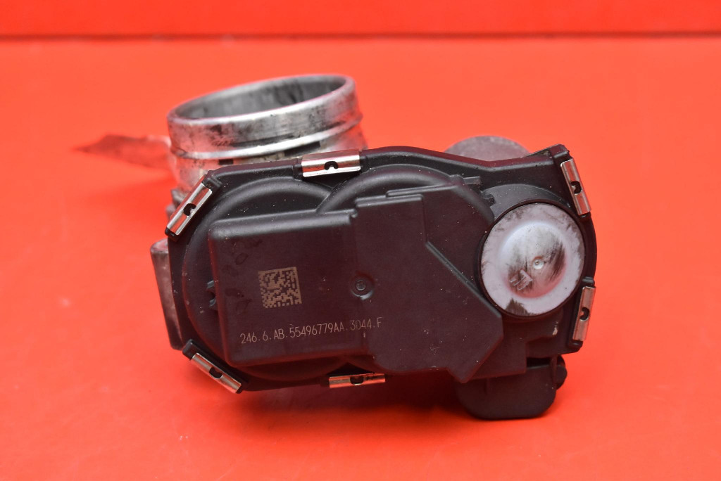 фото №6, Дроссельная заслонка 55496779aa opel astra 5 v k 1.6 cdti 136 km 15-20