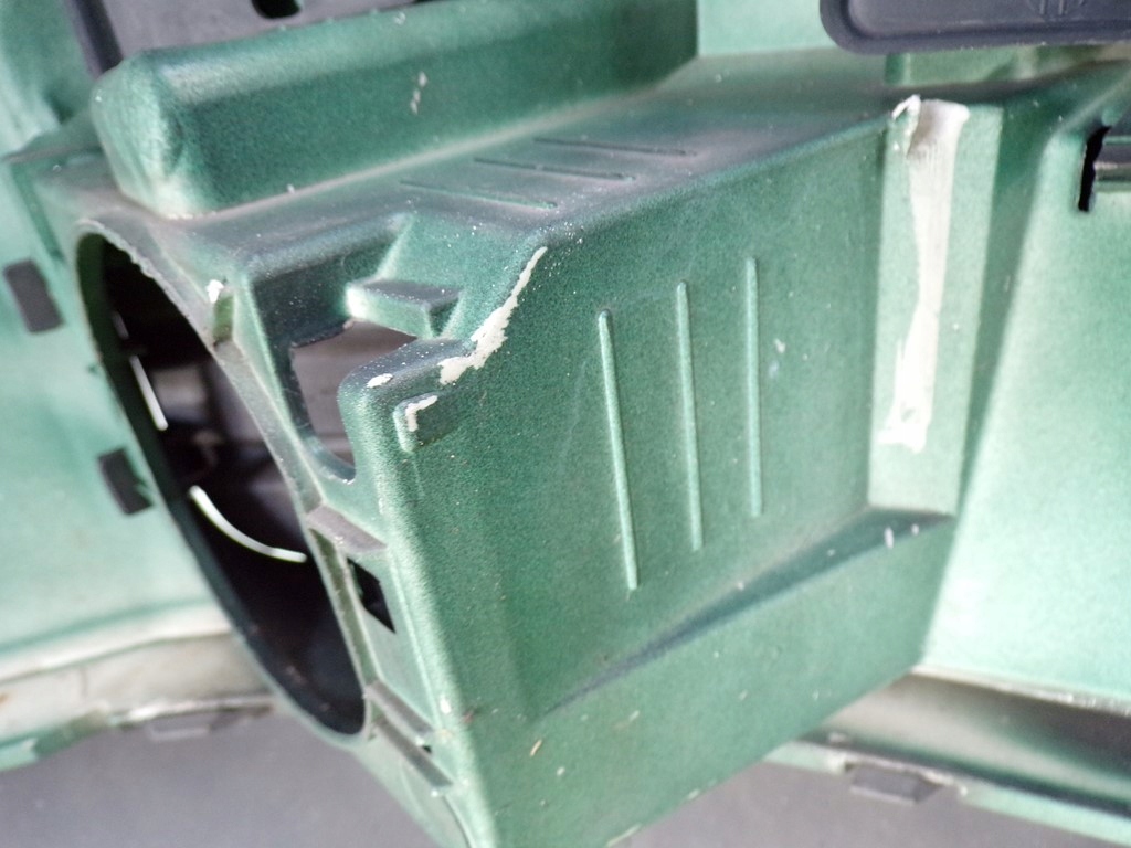 фото №13, Ford focus c-max бампер передний