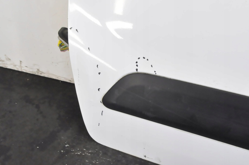 фото №3, Citroen berlingo ii 2008- двері лівий перед ліва передні