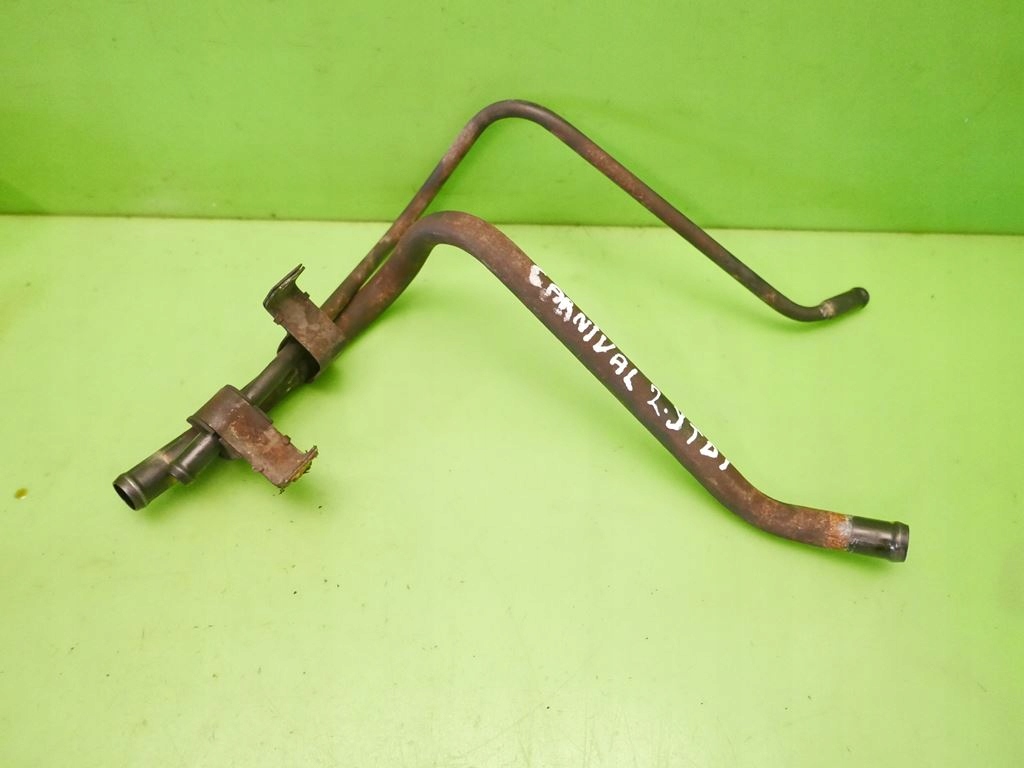 фото №1, Трубки провода усилителя kia carnival i 2.9tdi