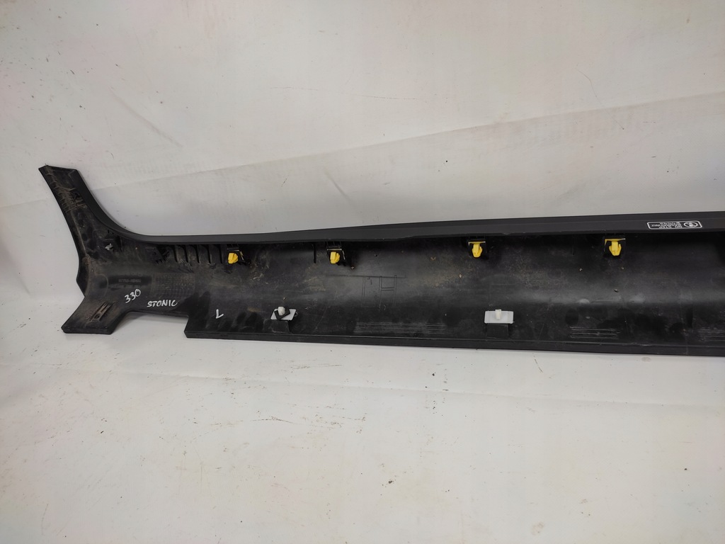 фото №10, Kia stonic поріг молдинг поріг ліва 2017-
