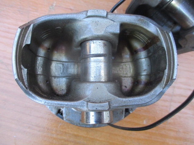 фото №13, Chevrolet cruze 1.6 f16d4 поршень шатун