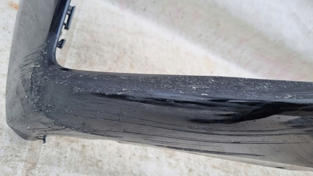 фото №8, Бампер bmw 7 g11 g12 lift lci 19- перед m-pakiet