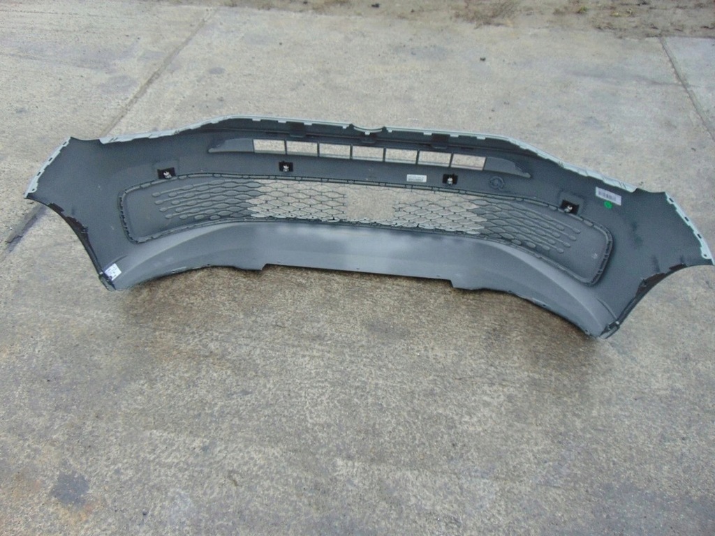 фото №9, Бампер перед vw caddy v 2020 новий model