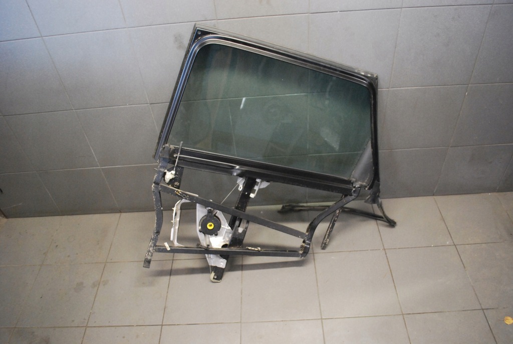 фото №7, Механизм стекло стекло audi a6 c5 avant правый задняя