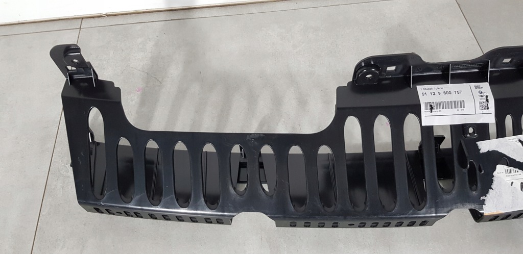 фото №3, Mini r60 r61 напрямна бампера задній