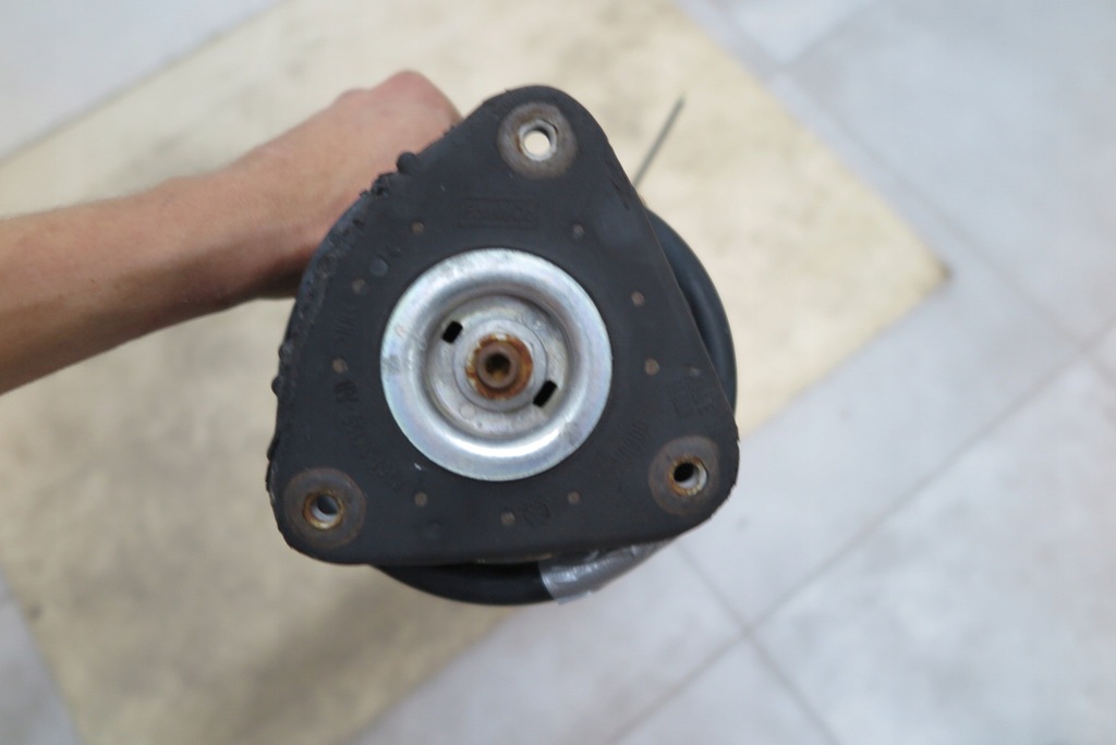 фото №6, Ford c-max ii mcperson поворотний кулак лівий перед