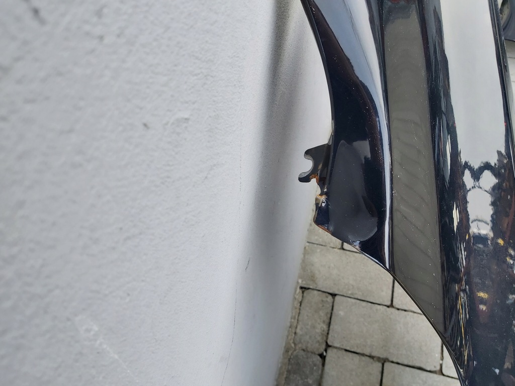 фото №6, Крила перед передній лівий hyundai ix35 1k