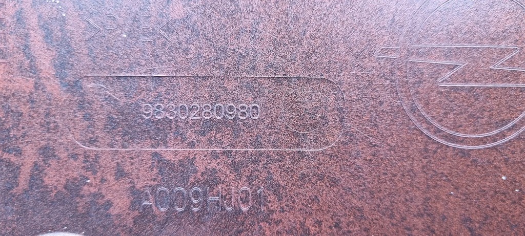 фото №12, Opel corsa f 2019- бампер перед оригінал a176