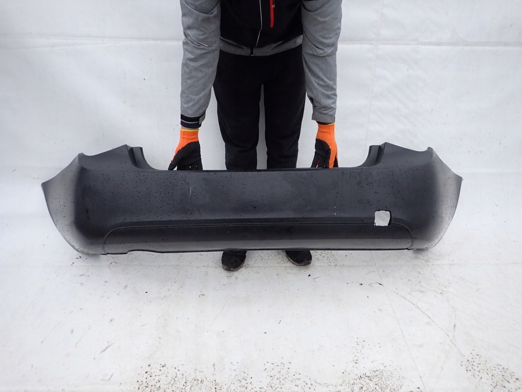 фото №11, Chevrolet cruze 08-12 sedan бампер задня задній