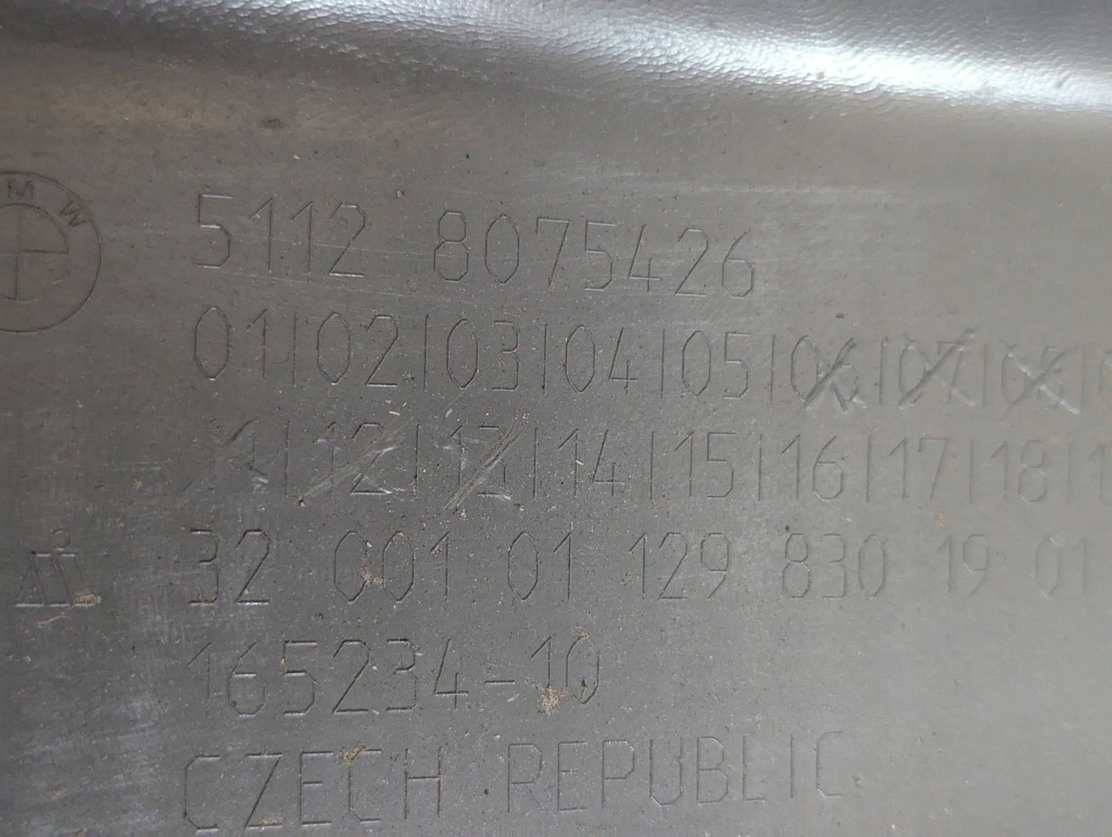 фото №16, Bmw 2 f44 gran coupe 2019-2024 бампер задняя задний 4xpdc