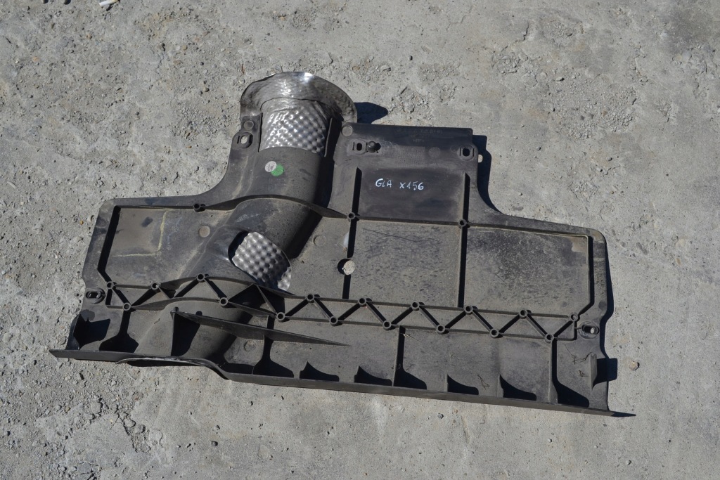 фото №1, Защита подвеска плита a-klasa w176 a2463520391