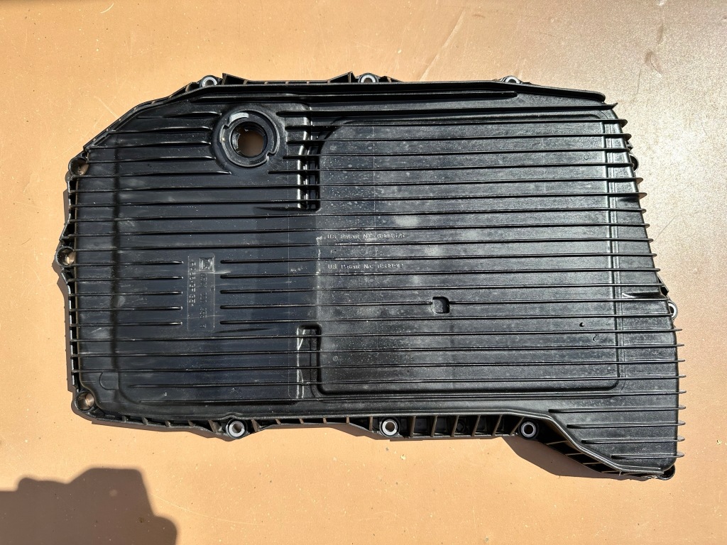 Audi q7 zf vw touareg поддон поддон масляная 0501220926c Киев