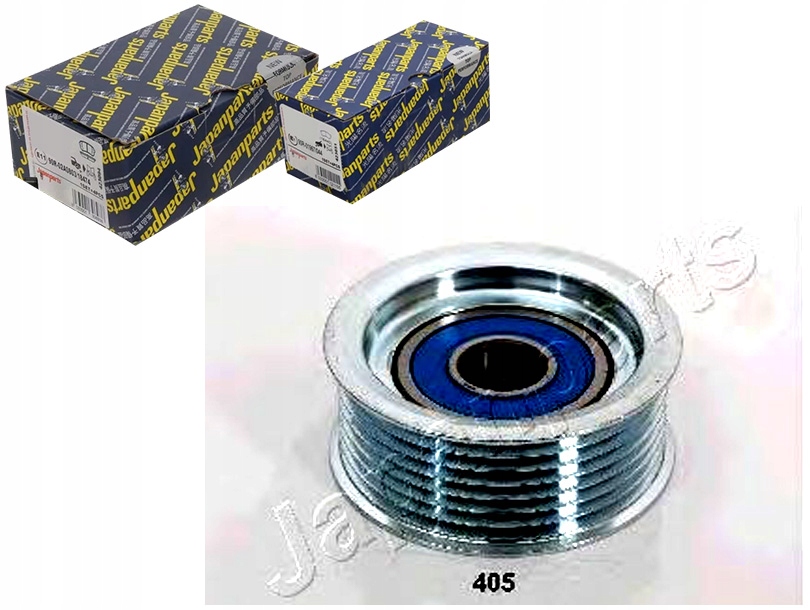 фото №1, Ролик micro-v напрямна honda civic vii japanparts rp-405 ролик