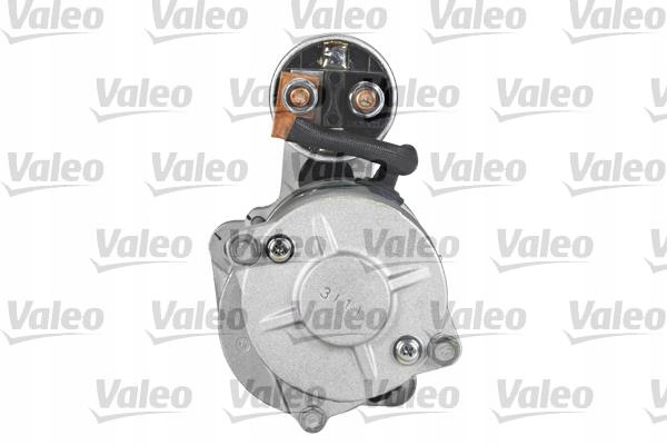 фото №13, Стартер новый 2.2 kw, hyundai h-1 2.5 crdi, h200