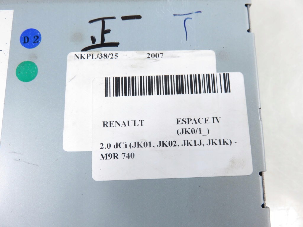Тюнер renault espace iv jk0/1_ 8200597450 Оригинал