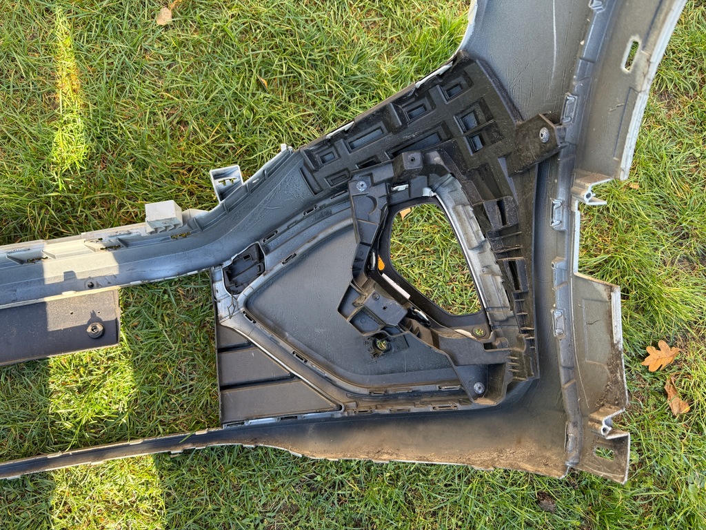 фото №9, Бампер передній vw volkswagen taigo r-line 2g7