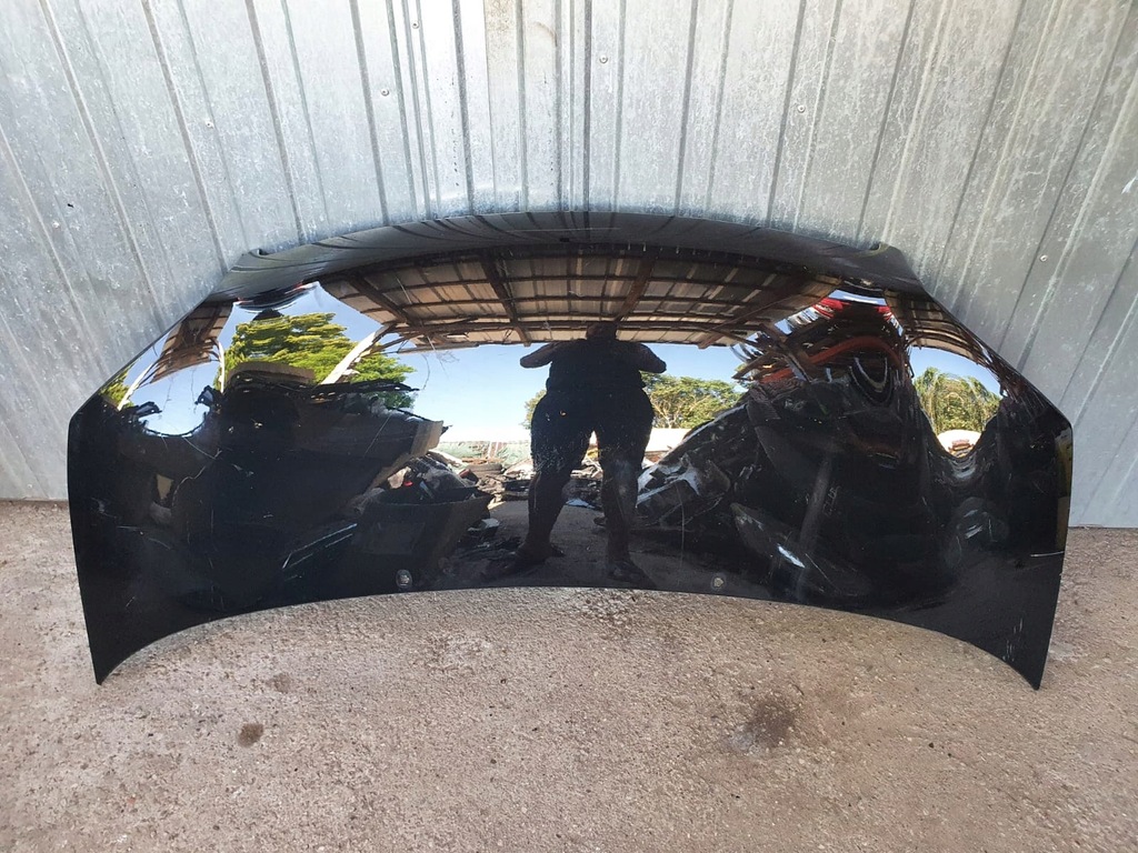 фото №1, Капот smart forfour ii 2014-2020