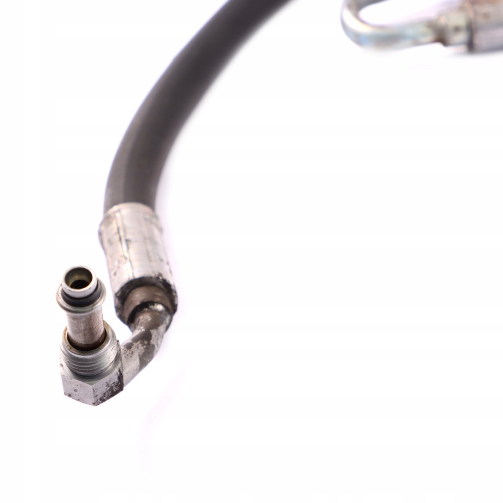 фото №13, Mercedes w211 c219 бензин m273 шланг wąż насоса усилителя a2114602324