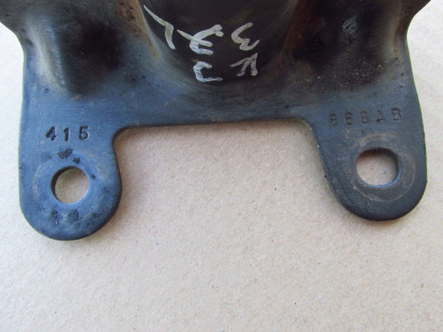 фото №5, Cherokee liberty kj lift 3.7 бензин кронштейн катализатора 52085085