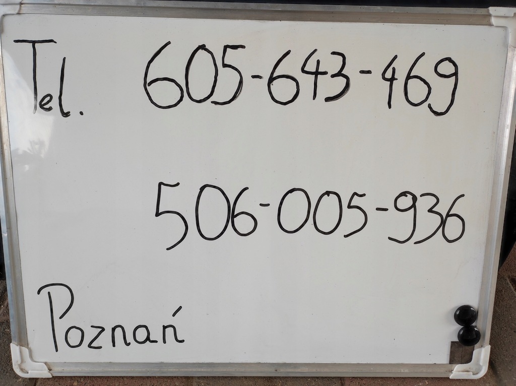 фото №9, Крышка багажника задняя renault kadjar nowa оригинальная poznań giełda