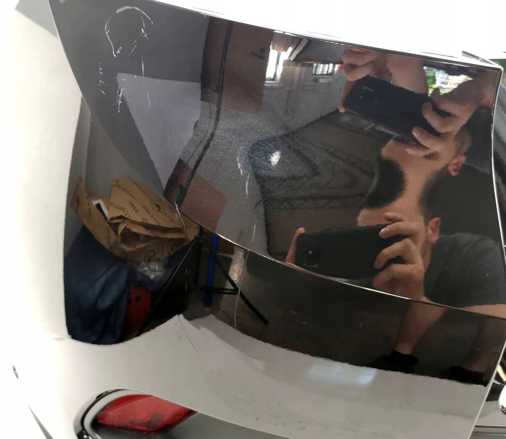 фото №15, Новый org бампер задняя задний vw id.4 id4 ly9t 6xpdc