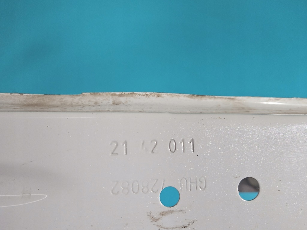 фото №7, Усилитель бампера задняя peugeot 2008 i задние hb 5d 13-16