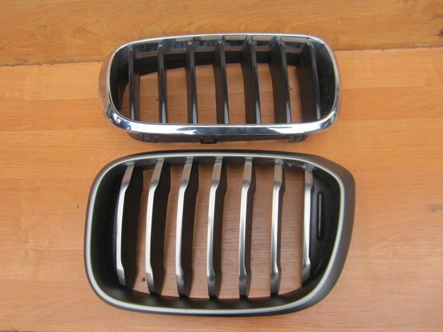 фото №12, Решётка радиатора решётка радиатора 8091725 bmw x5 f15 x6 f16 7316054 7316076
