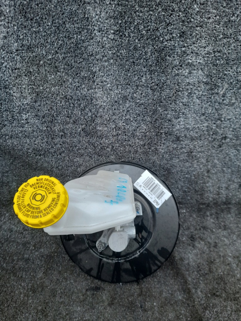 фото №1, Усилитель тормозов насос тормозная citroen c3 aircross