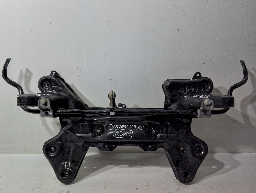 фото №1, Citroen c3 iii подрамник передние k211