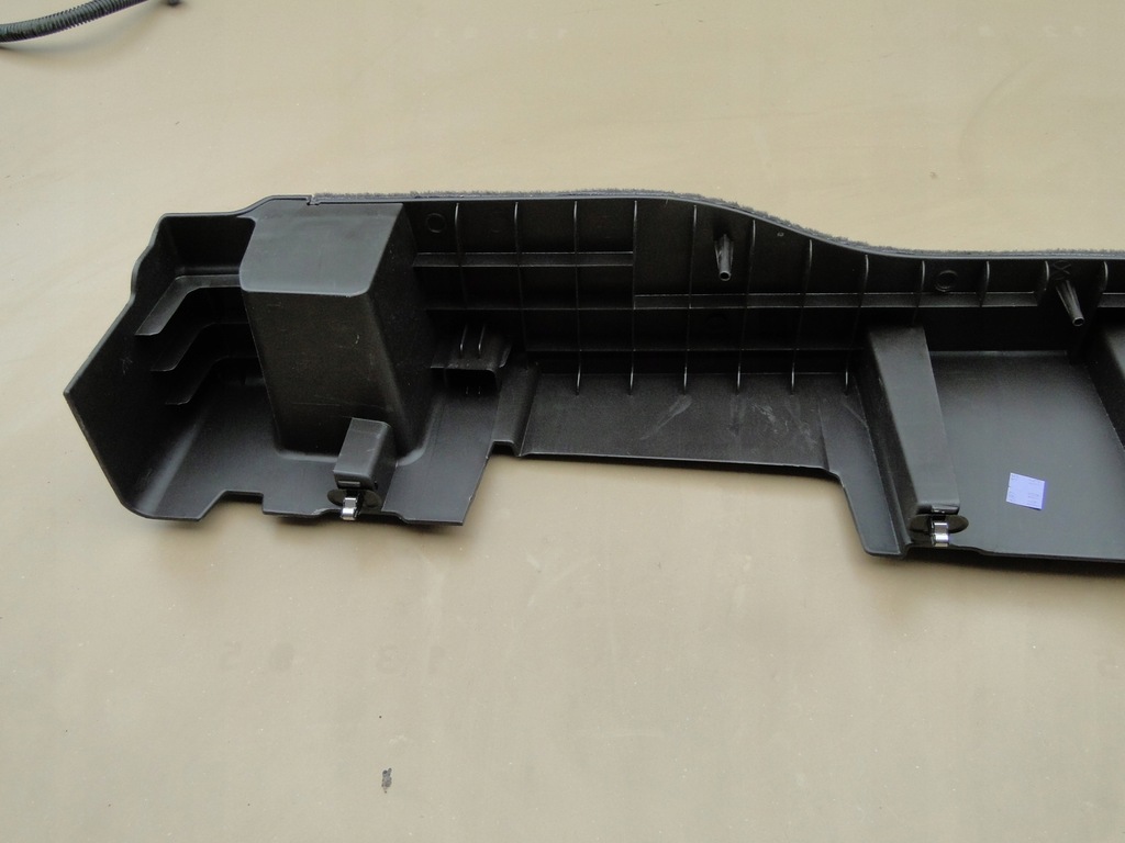 фото №7, Молдинг защита багажника правая espace v 849063044r