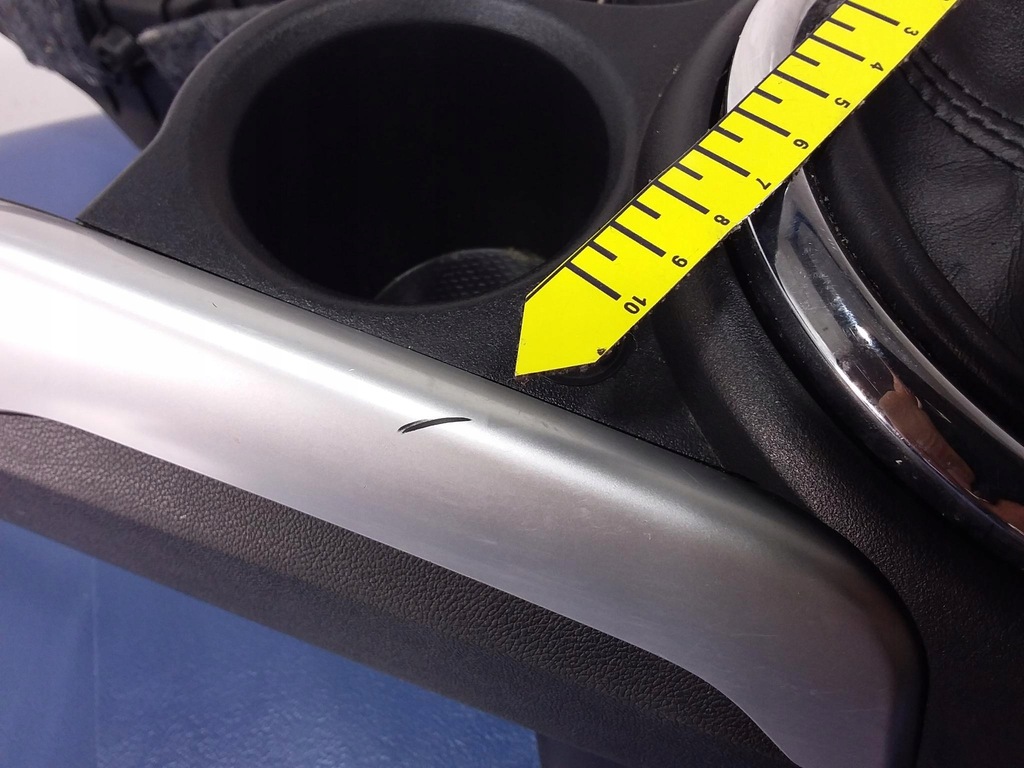 фото №5, Mitsubishi asx туннель средний рамка 8011a814zz