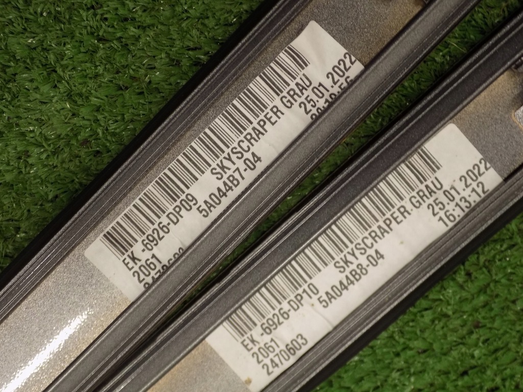 фото №5, Bmw x2 f39 молдинг кровельная правая левая 5a044b7 5a044b8 c4w