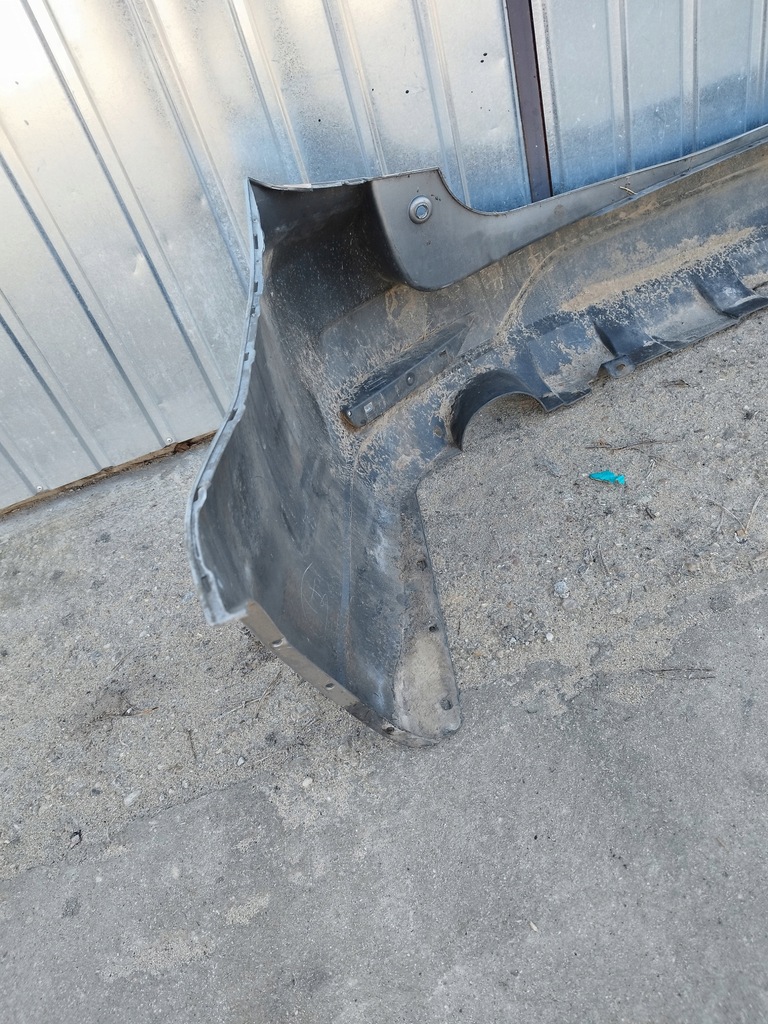 фото №15, Бампер задня задній subaru forester iii lata 2008-2012 колір c6z