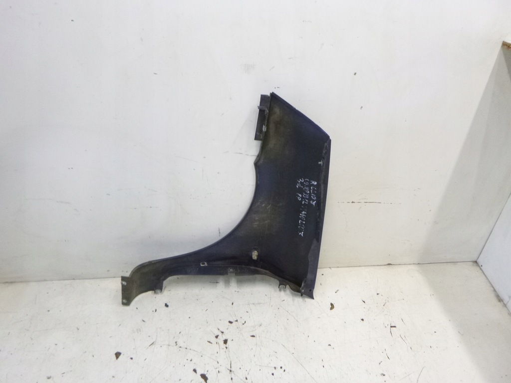 фото №6, Крыло правый renault clio ii lift campus ov460